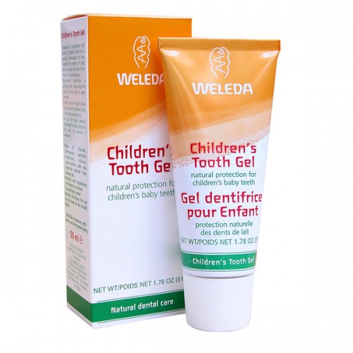 Weleda Oral Care Kids Toothpaste 50 Milliliters extra image