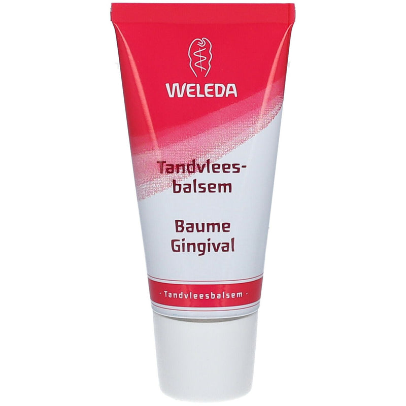 Weleda Oral care tandvlees balsem 30.00 Milliliter extra image