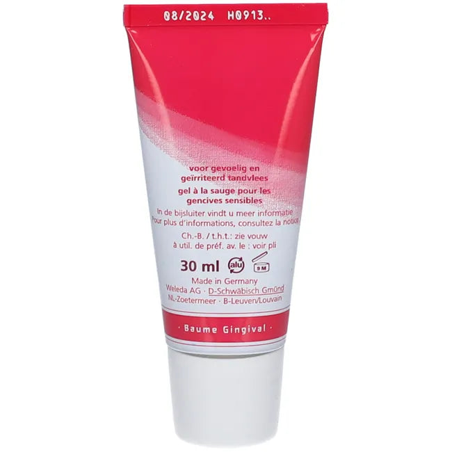 Weleda Oral care tandvlees balsem 30.00 Milliliter extra image