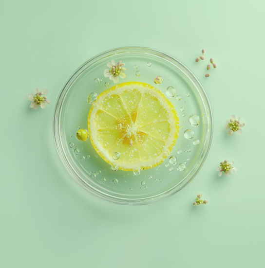 Weleda Refresh Shower Cream Citrus Organic 400.00 Milliliter extra image
