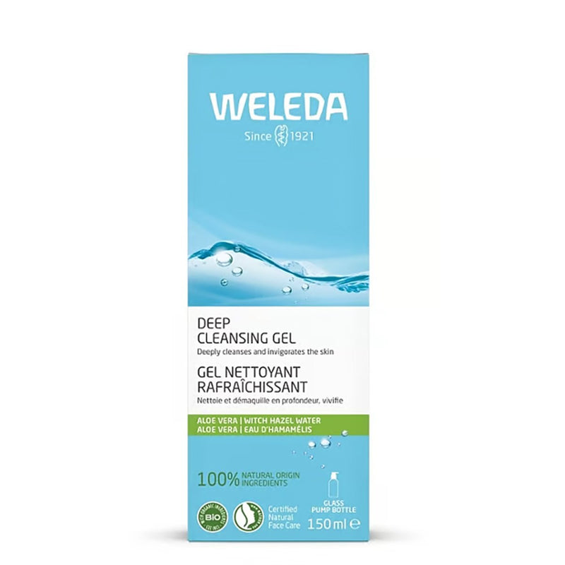 Weleda Reinigingsgel verfrissend 150.00 Milliliter extra image