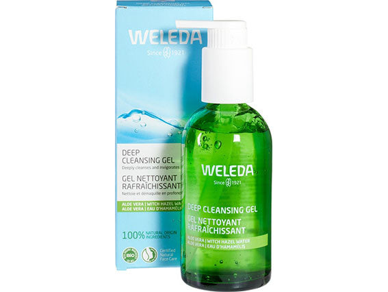 Weleda Reinigingsgel verfrissend 150.00 Milliliter extra image