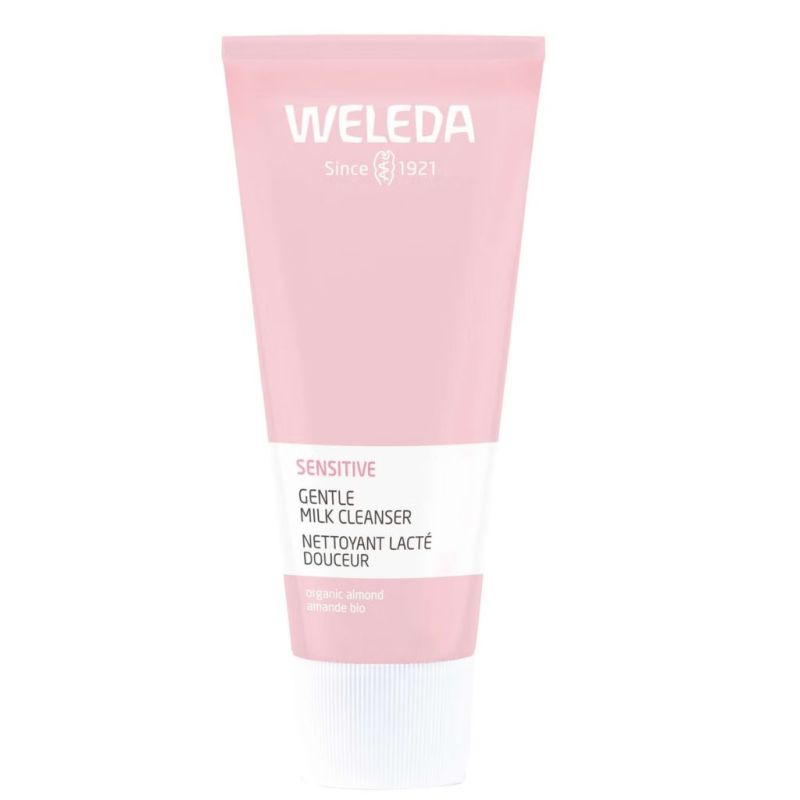 Weleda Reinigingsmelk sensitive verzachtend 75 Milliliter extra image