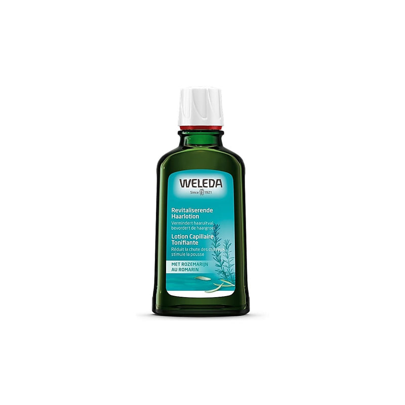 Weleda Revitaliserend haarlotion 100 Milliliter extra image