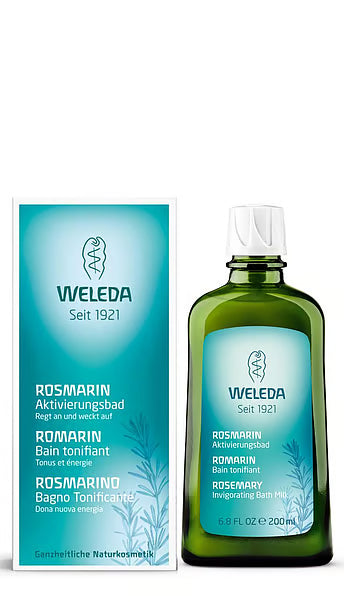 Weleda Rozemarijn activeringsbad 200 Milliliter extra image