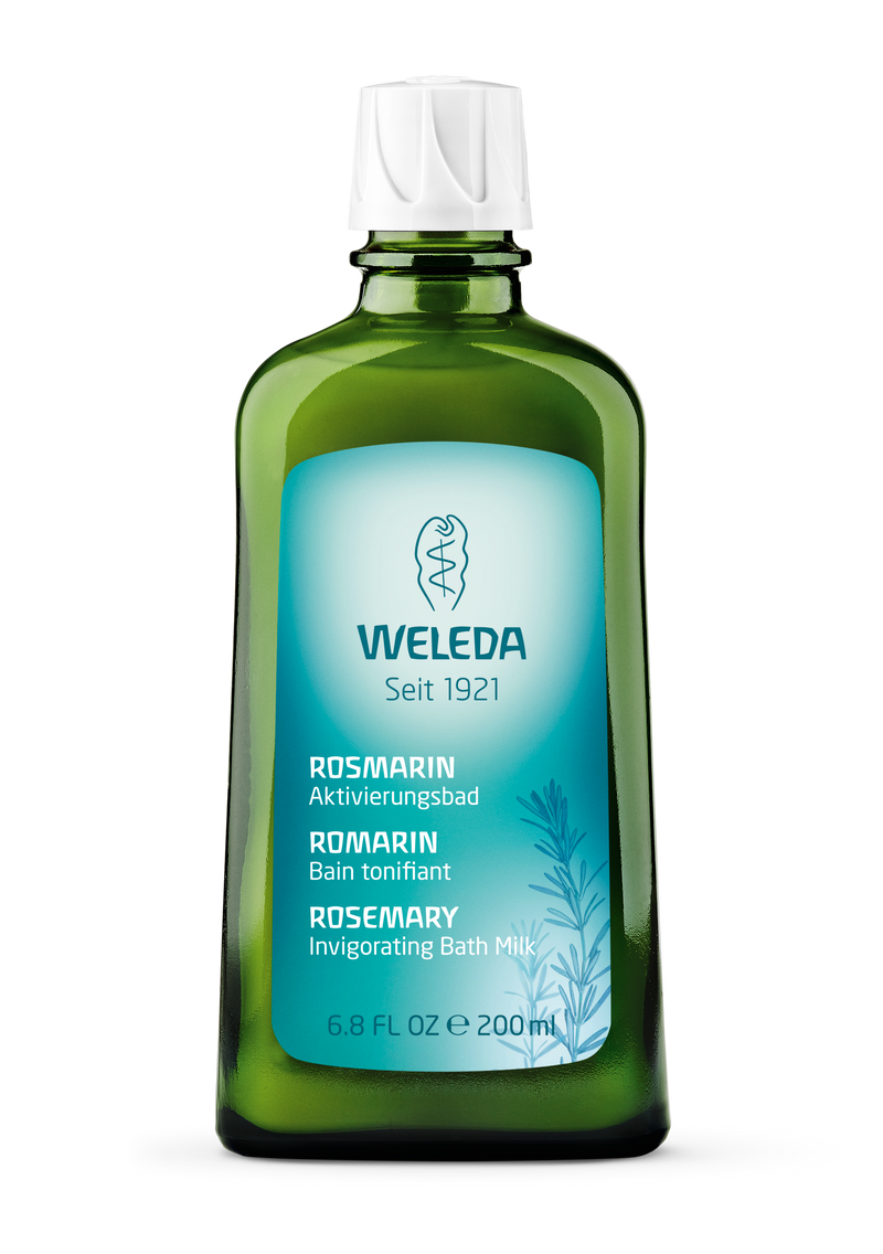 Weleda Rozemarijn activeringsbad 200 Milliliter extra image