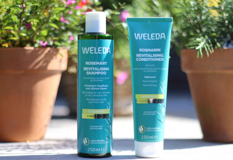 Weleda Rosemary Revitalising Conditioner 150.00 Milliliters extra image