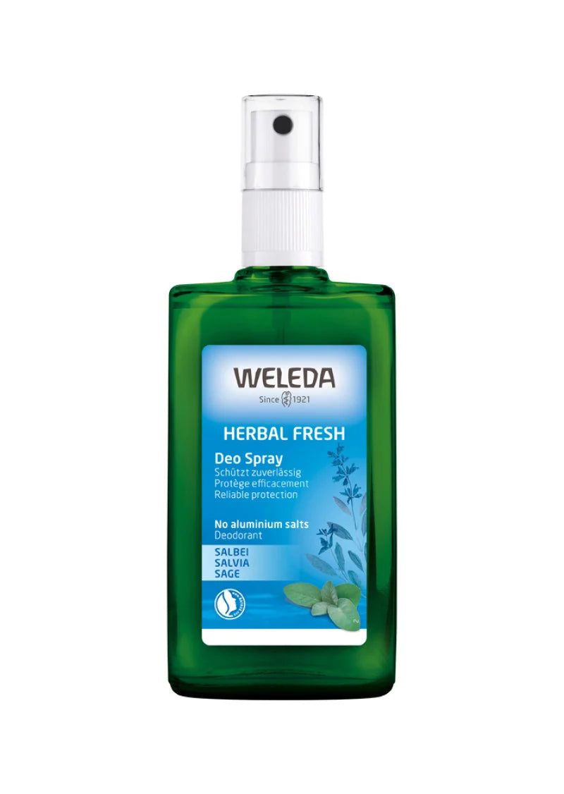 Weleda Salie deodorant spray 100.00 Milliliter extra image