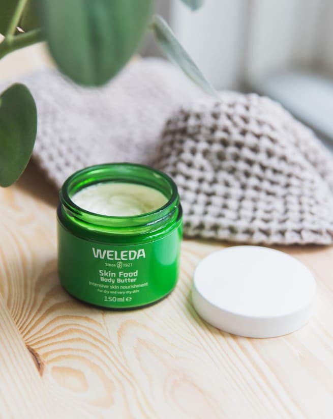 Weleda Skin food body butter 150.00 Milliliter extra image