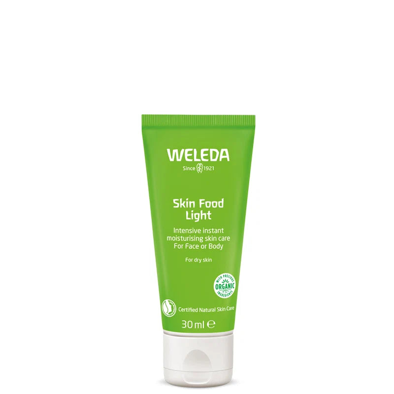 Weleda Skin food light 30.00 Milliliter extra image