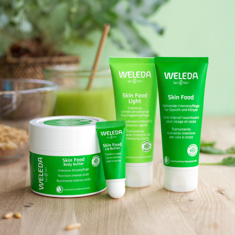 Weleda Skin food light 75 Milliliter extra image
