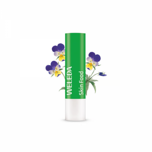 Weleda Skin Food Lip Butter Stick Organic 4.80 Gram extra image