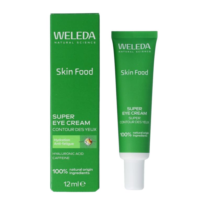 Weleda Skin Food Eye Contour Cream 12.00 Milliliter extra image