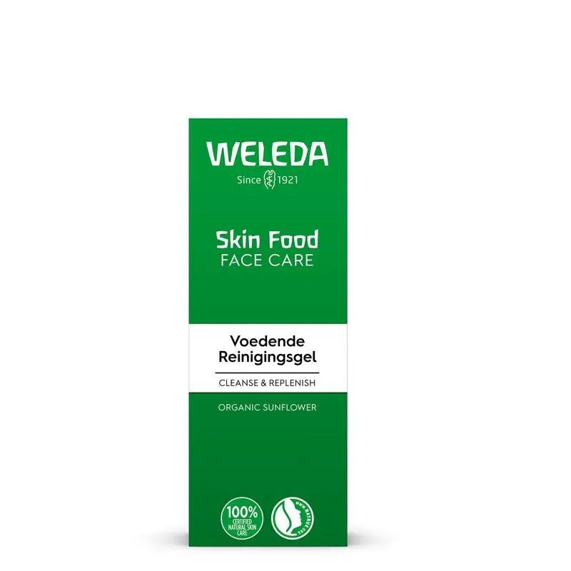 Weleda Skin Food Nourishing Cleansing Gel 75.00 Milliliter extra image