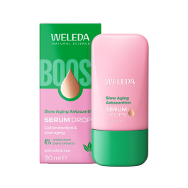 Weleda Slow aging boost serum drops bio 30.00 Milliliter extra image