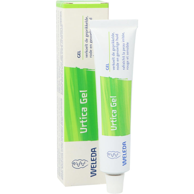 Weleda Urtica gel 25 Gram extra image