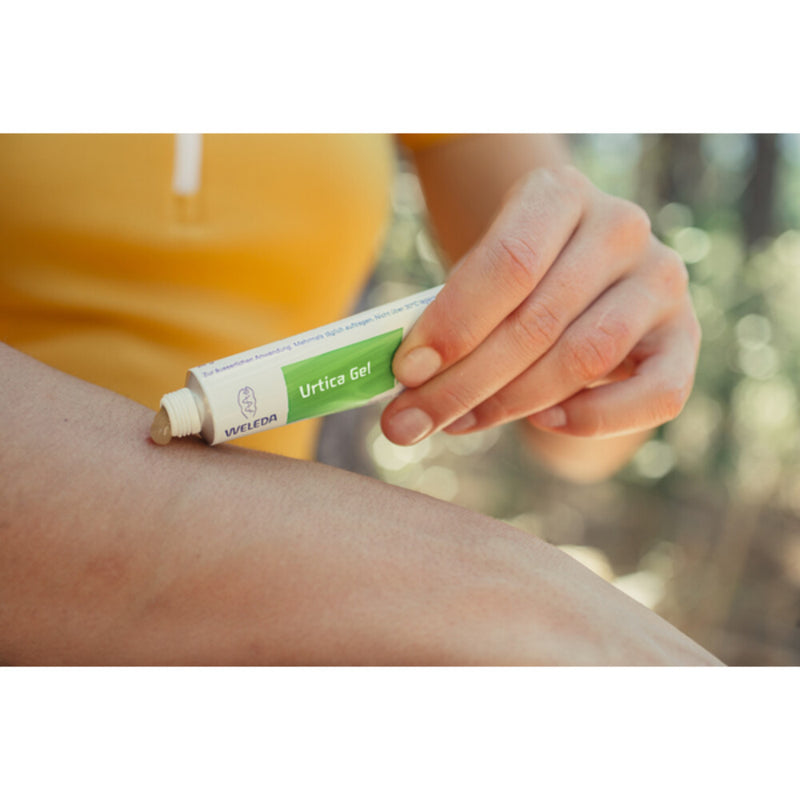 Weleda Urtica gel 25 Gram extra image