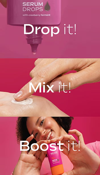 Weleda Vitamin Boost Serum Drops Organic 30 Milliliters extra image