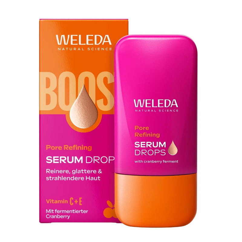 Weleda Vitamin Boost Serum Drops Organic 30 Milliliters extra image