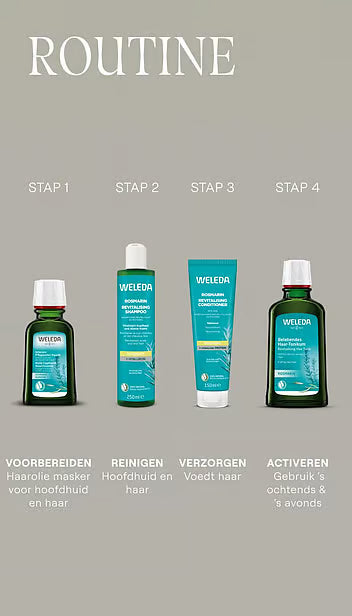 Weleda Nourishing Hair Oil 50.00 Milliliter extra image