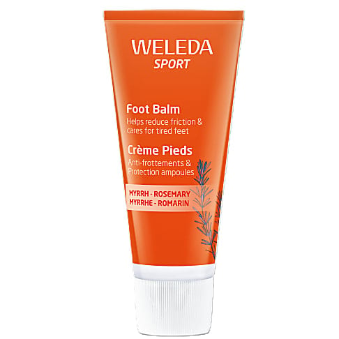 Weleda Voetbalsem sport 75.00 Milliliter extra image