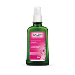 Weleda Wilde rozen harmoniserende body olie 100.00 Milliliter extra image