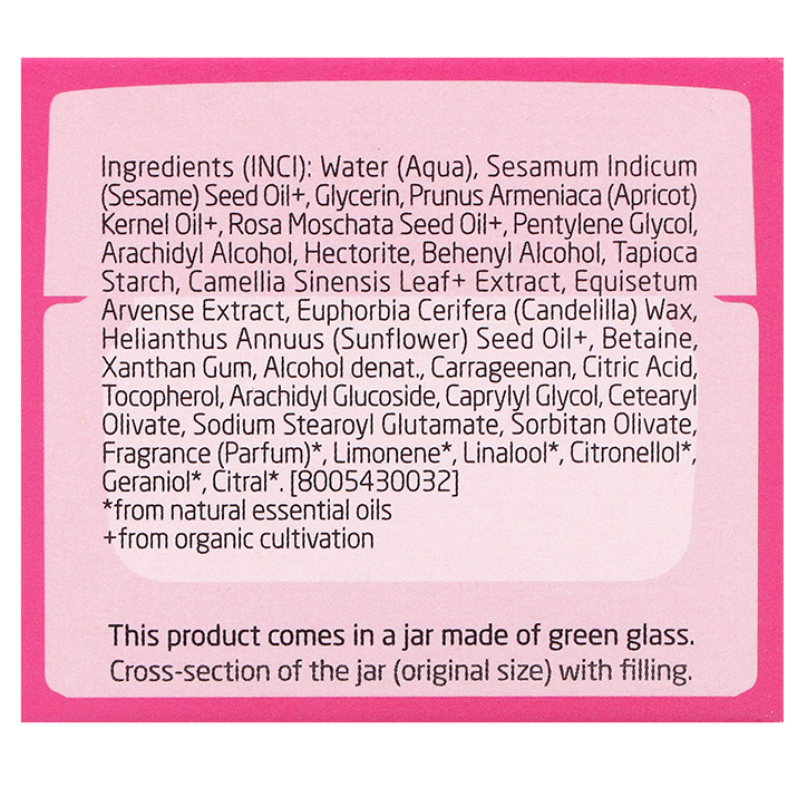 Weleda Wild Rose & White Tea Night Cream 40.00 Milliliters extra image