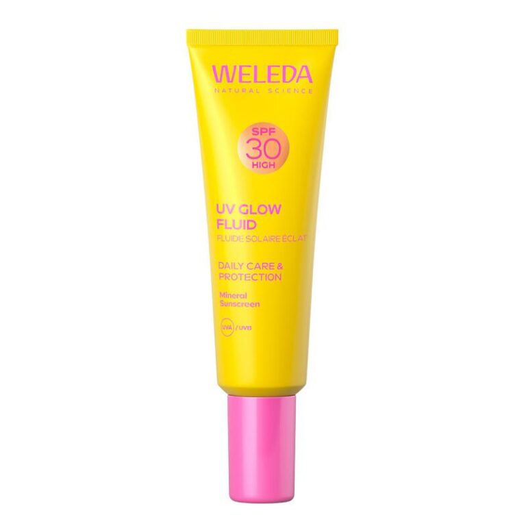 Weleda Sun Fluid SPF30 30.00 Milliliter extra image