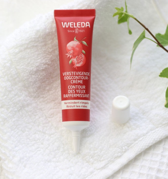 Weleda Pomegranate & Maca Firming Eye Cream 12.00 Milliliters extra image