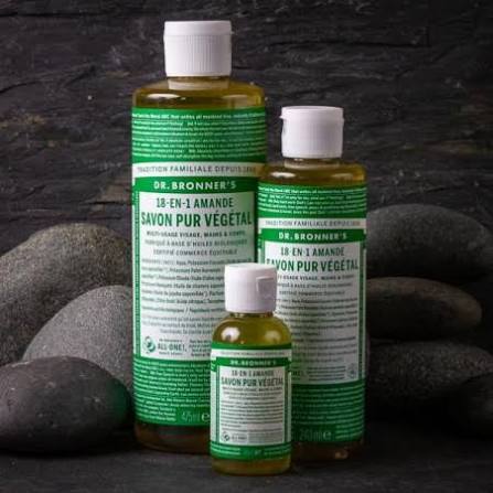 Dr Bronners Liquid soap almond 945.00 Milliliter extra image