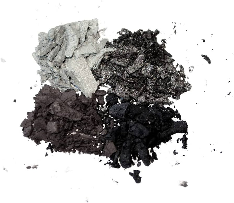 Benecos natural beauty Oogschaduw Quatro Smokey Eyes 1.00 Set extra image