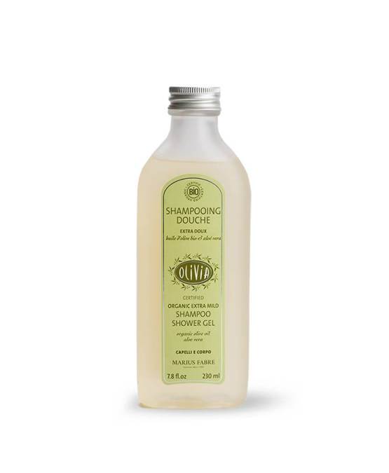 Marius Fabre Olivia shampoo en douchegel 230.00 Milliliter extra image