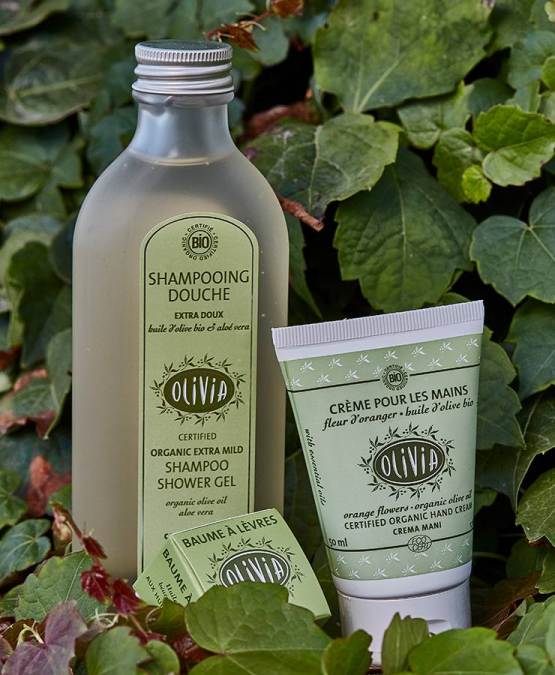 Marius Fabre Olivia shampoo en douchegel 230.00 Milliliter extra image