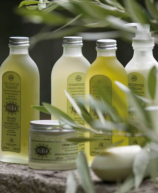 Marius Fabre Olivia shampoo dagelijks gebruik 230.00 Milliliter extra image