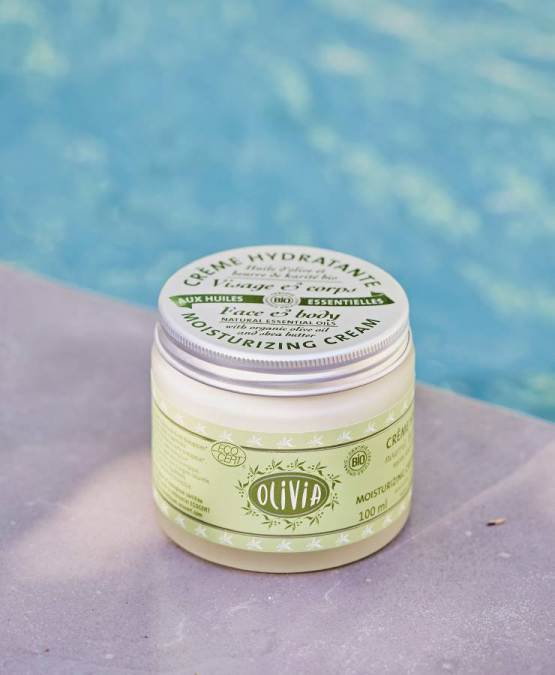 Marius Fabre Olivia moisturizing cream 100.00 Milliliter extra image