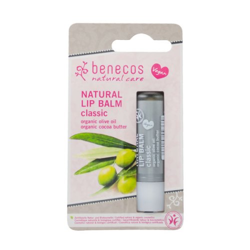 Benecos natural beauty Natural lipbalm classic 4.70 Gram extra image