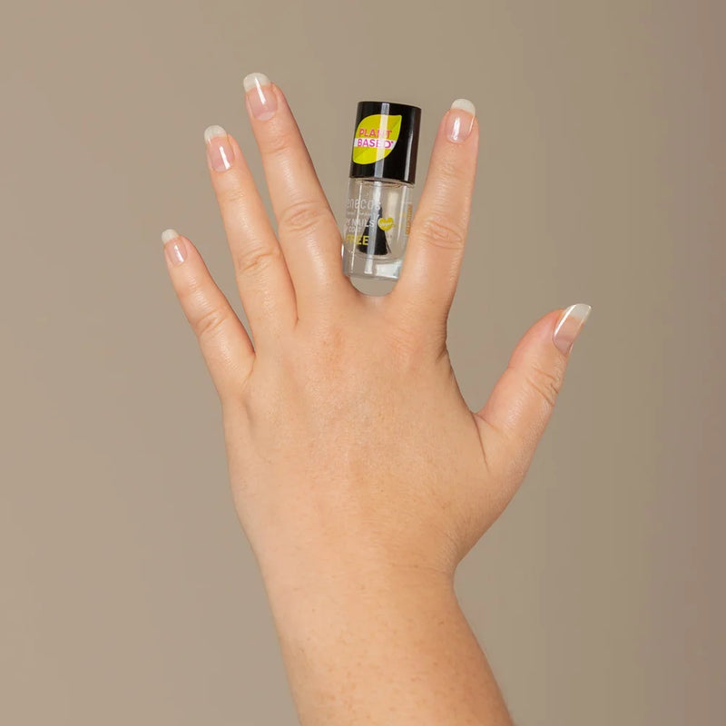 Benecos natural beauty Vegan vernis à ongles cristal 20-free à base de plantes 5,00 millilitres extra image