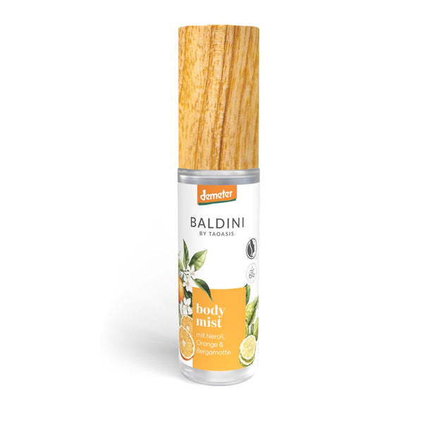 Baldini BodyMist Nerolie & Orange demeter 30.00 Milliliter