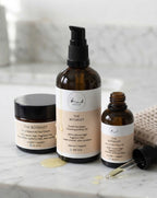 The Botanist 3-Step Ritual - Gentle Blend