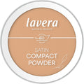Lavera Satin compact powder medium sand 04 10.00 Gram