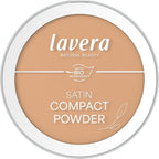 Lavera Satin compact powder medium sand 04 10.00 Gram