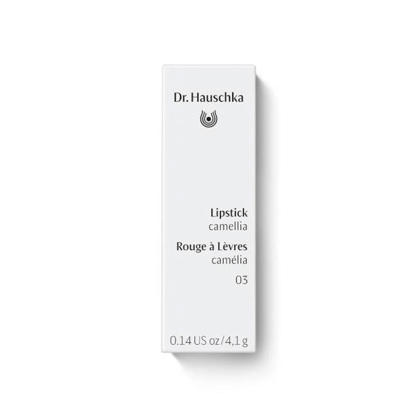 Dr. Hauschka Lipstick Camellia 4,1g