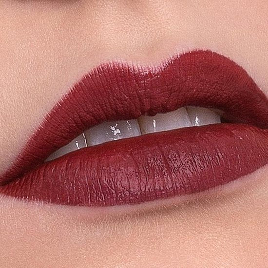 Benecos natural beauty Natural lipstick liquid matte bloody berry 5.00 Milliliter extra image
