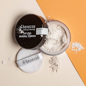 Benecos natural beauty Natural loose mineral powder translucent 6.00 Gram extra image