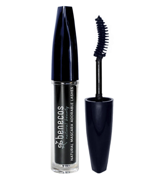 Benecos natural beauty Natural mascara adorable lashes deep ocean 5.50 Milliliter extra image