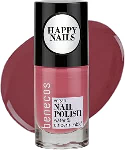 Benecos natural beauty Vegan nail polish mystery 20-free plant-based 5.00 Milliliter extra image