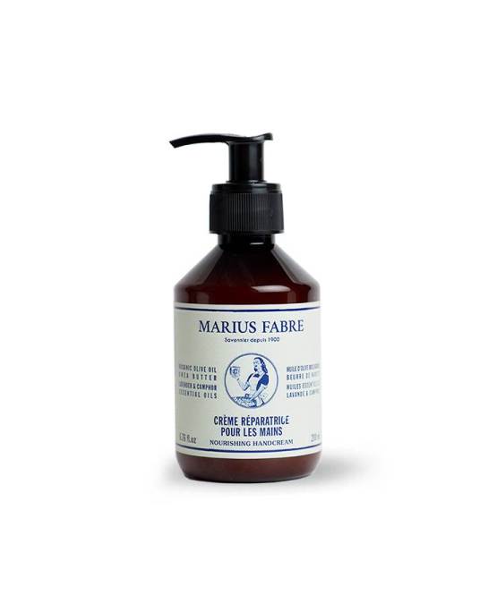 Marius Fabre Handcreme met pomp 200.00 Milliliter extra image