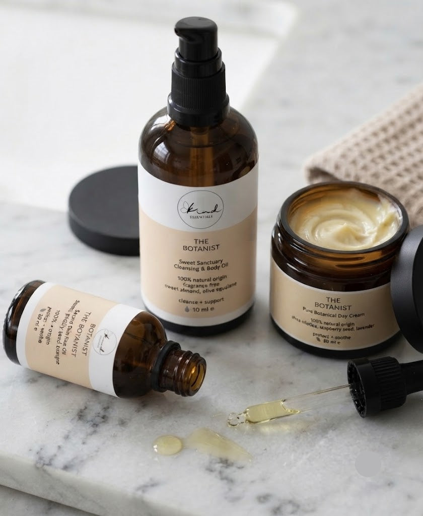 The Botanist 3-Step Ritual - Original Blend