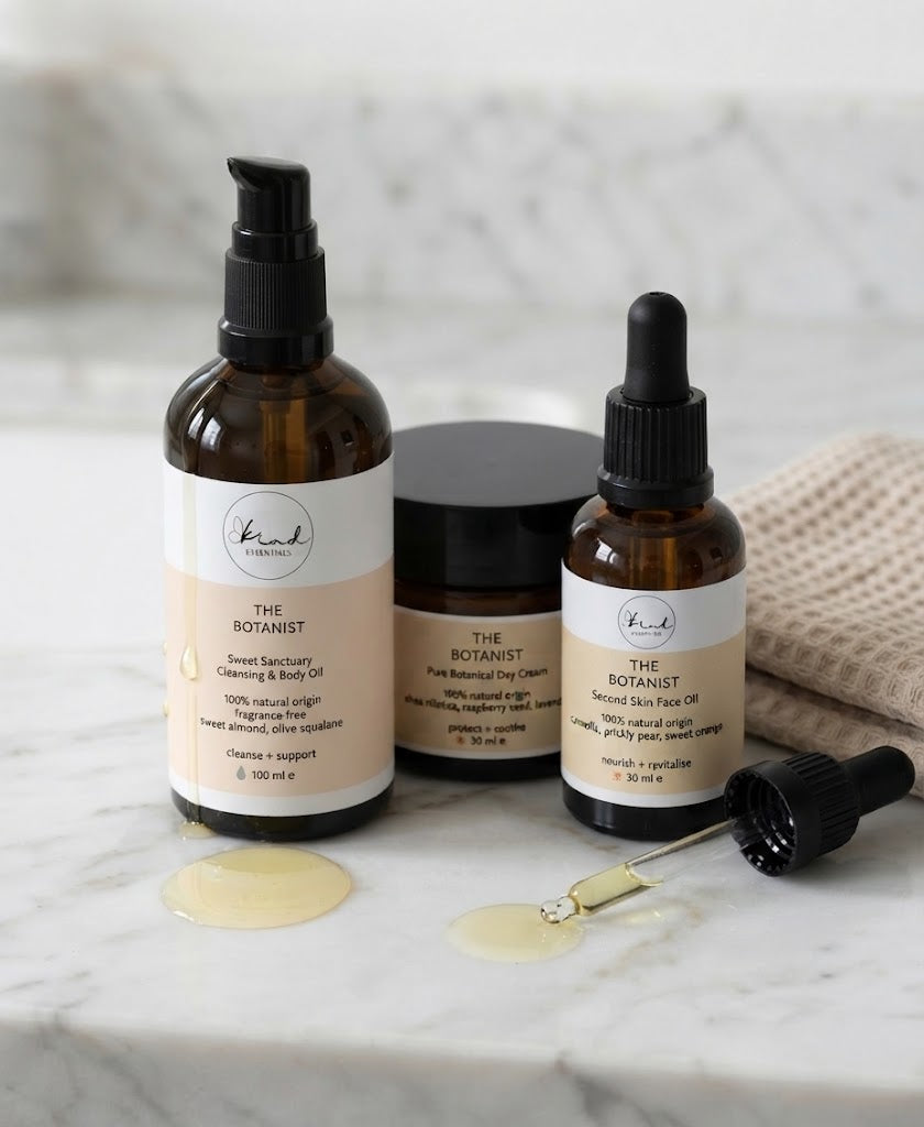 The Botanist 3-Step Ritual - Original Blend