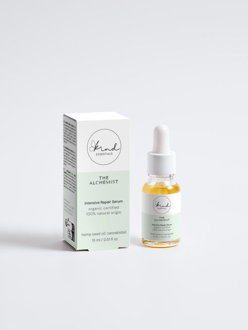 The Alchemist Intensive Repair Serum - 15ml